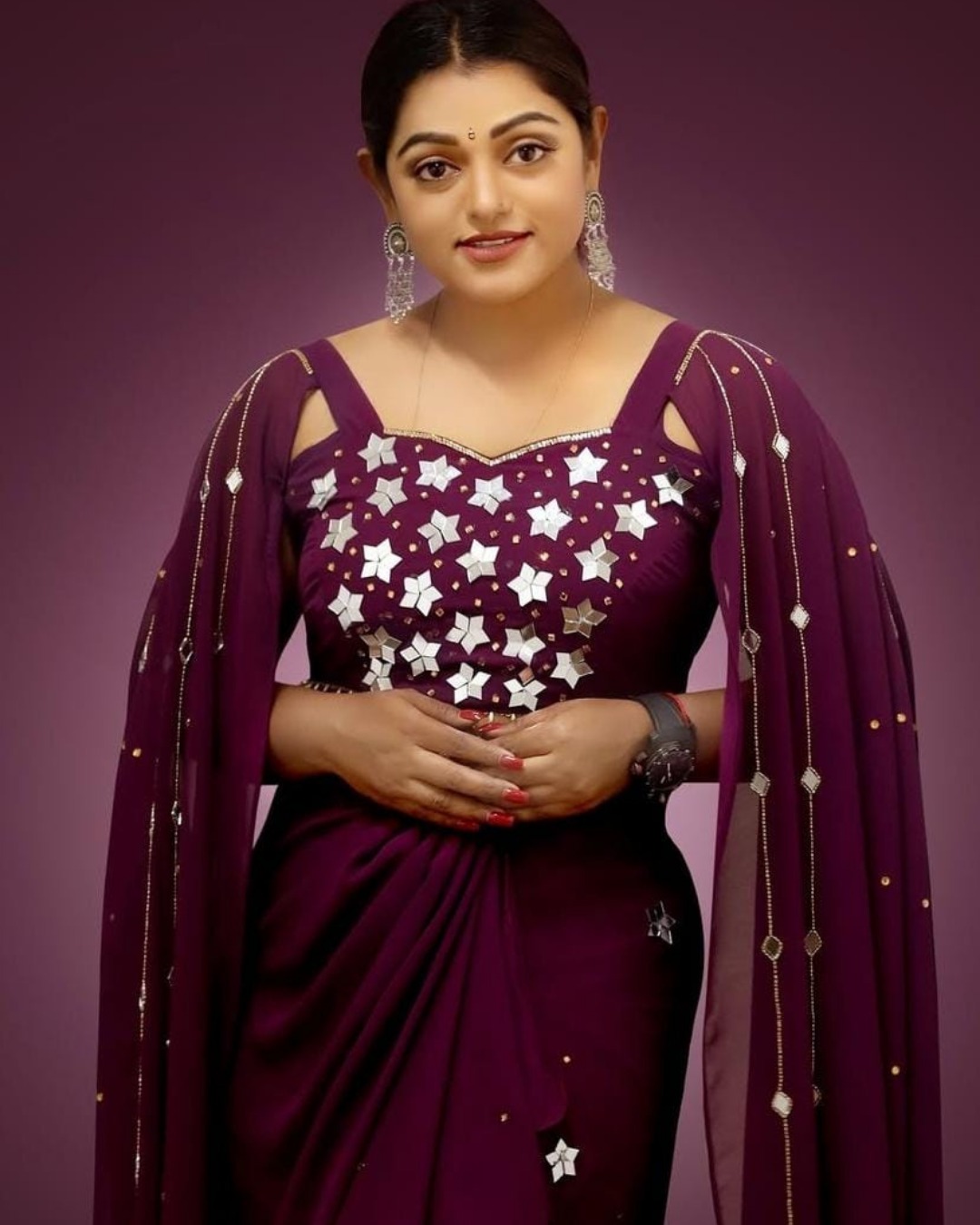 Orange And Pink Traditional Diwali Sale WhatsApp Status (1)