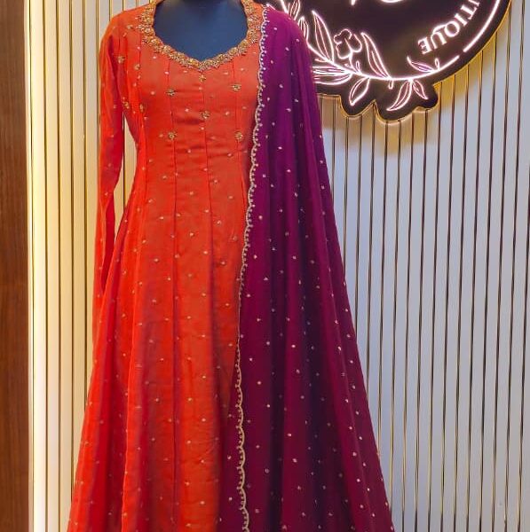 Heavy Work Designer Salwar