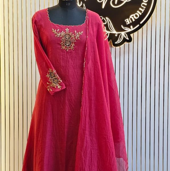 Premium Party Wear Salwar